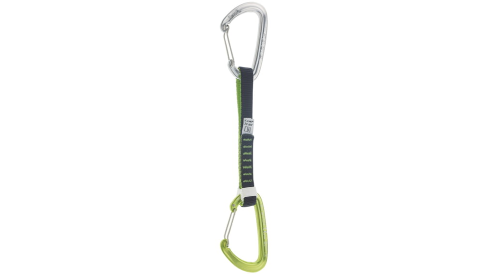 C.A.M.P. Orbit Wire Express KS Quickdraws, 18cm, 2897U