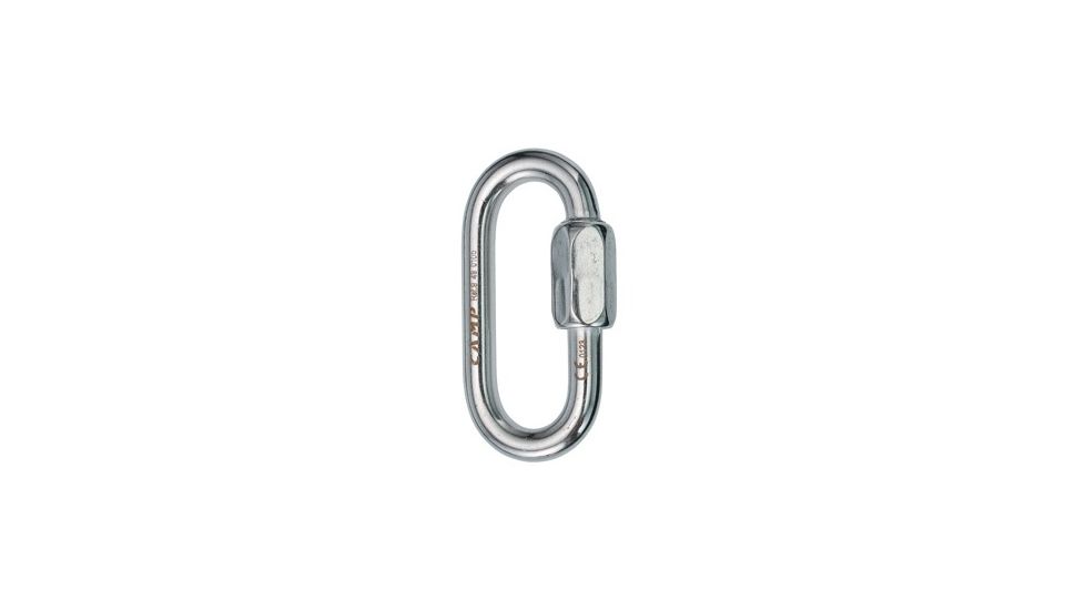 C.A.M.P. Oval Quick Links (Stainless Steel)-8mm