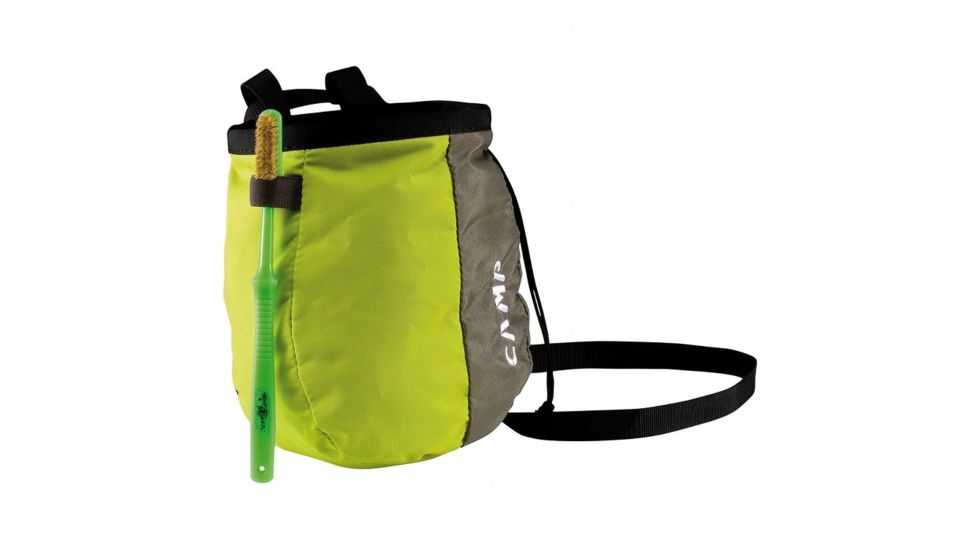 C.A.M.P. Patabang Chalk Bag, 6 Pack Mixed, 1379