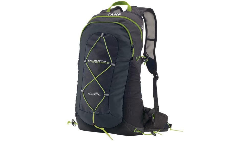 C.A.M.P. Phantom 2.0 Pack-Black/Green