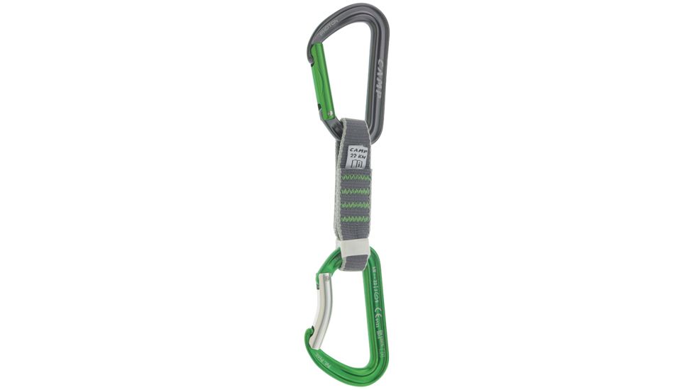 C.A.M.P. Photon Express KS Quickdraws - 6 Pack, 11cm, 2880