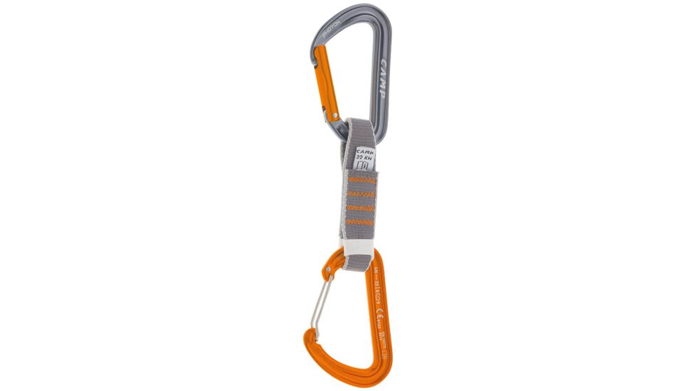 C.A.M.P. Photon Mixed Express KS Quickdraws - 6 Pack, 11cm, 2888