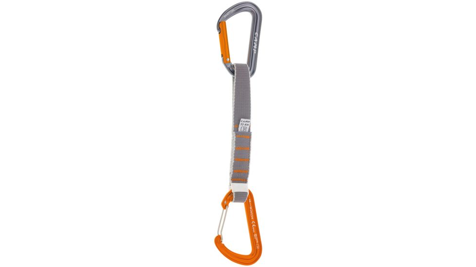 C.A.M.P. Photon Mixed Express KS Quickdraws - 6 Pack, 18cm, 2889