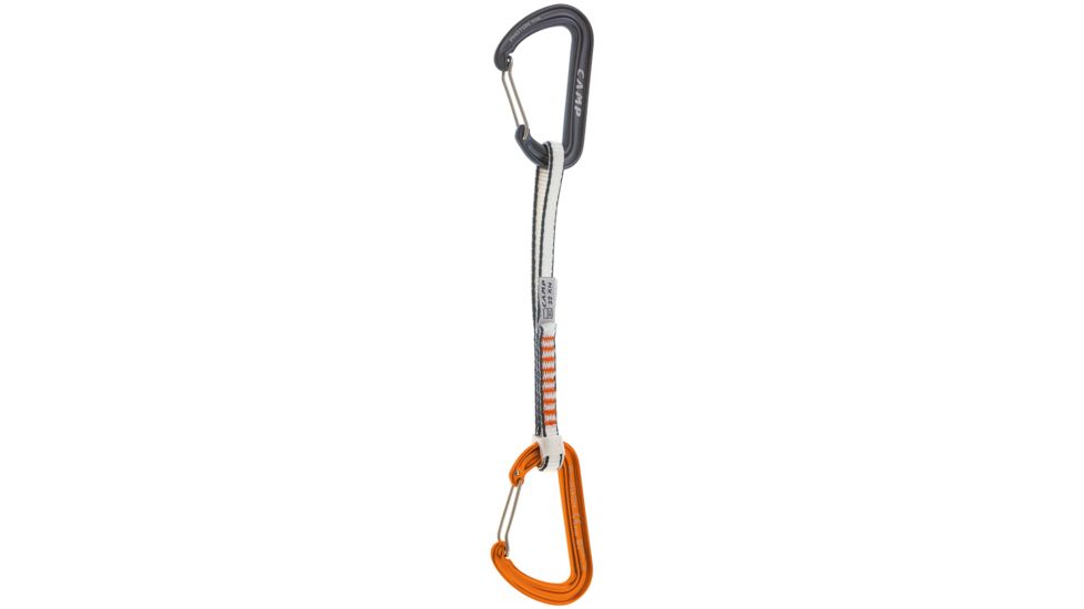 C.A.M.P. Photon Wire Express KS Dyneema Quickdraws, 18cm, 2883