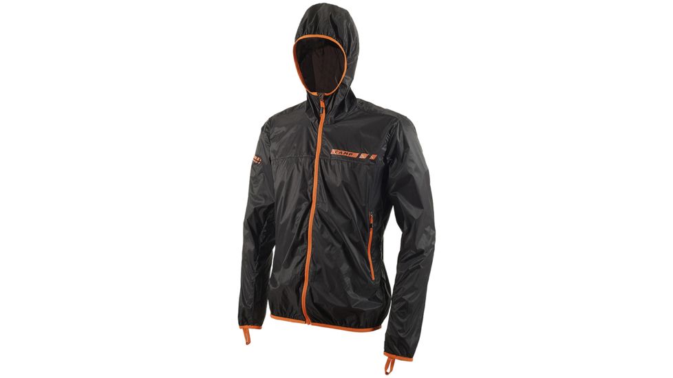 C.A.M.P. Protection Jacket, Black, Extra Small, 2506XS1