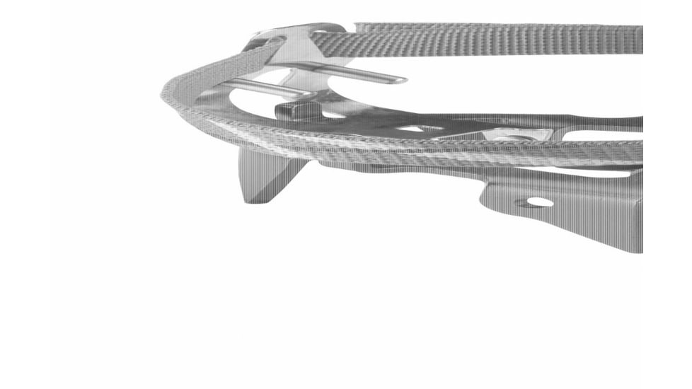 C.A.M.P. Race 290 Crampons, Blue/Orange, 2540