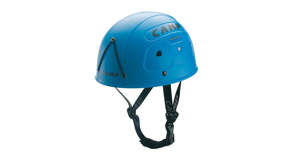 C.A.M.P. Rock Star Helmet-Light Blue