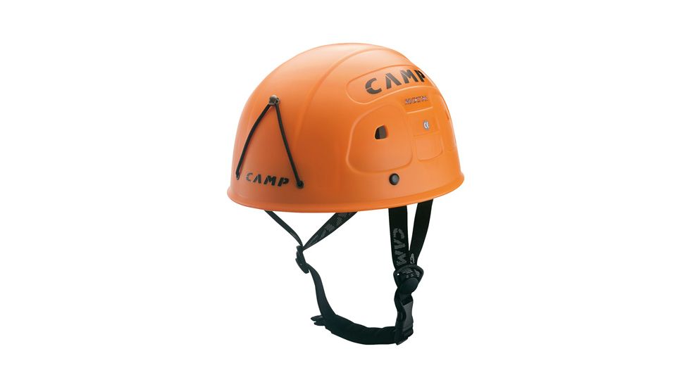 C.A.M.P. Rock Star Helmet-Orange