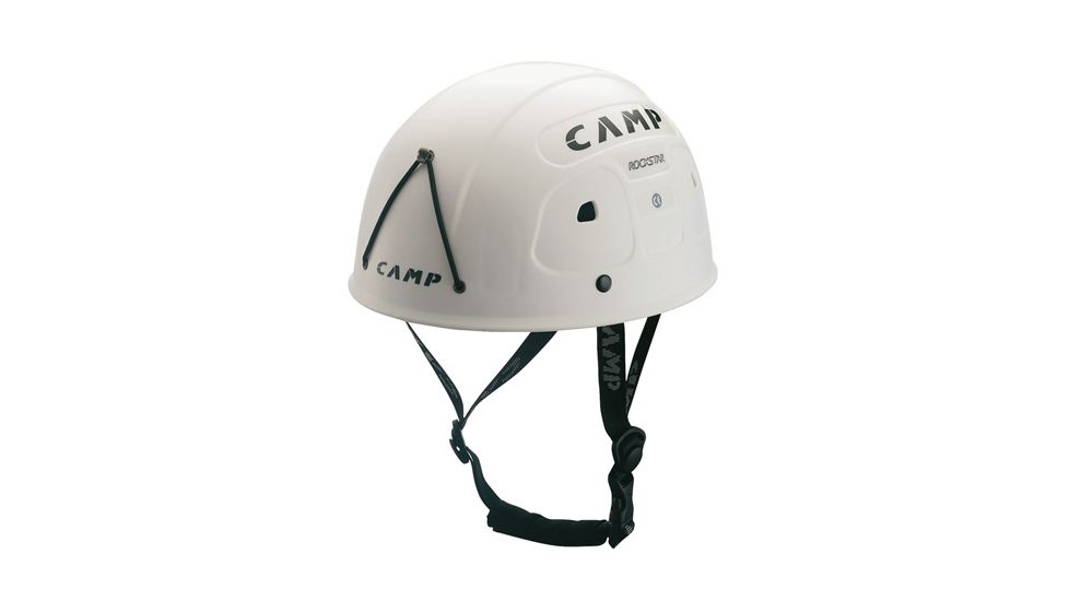 C.A.M.P. Rock Star Helmet-White