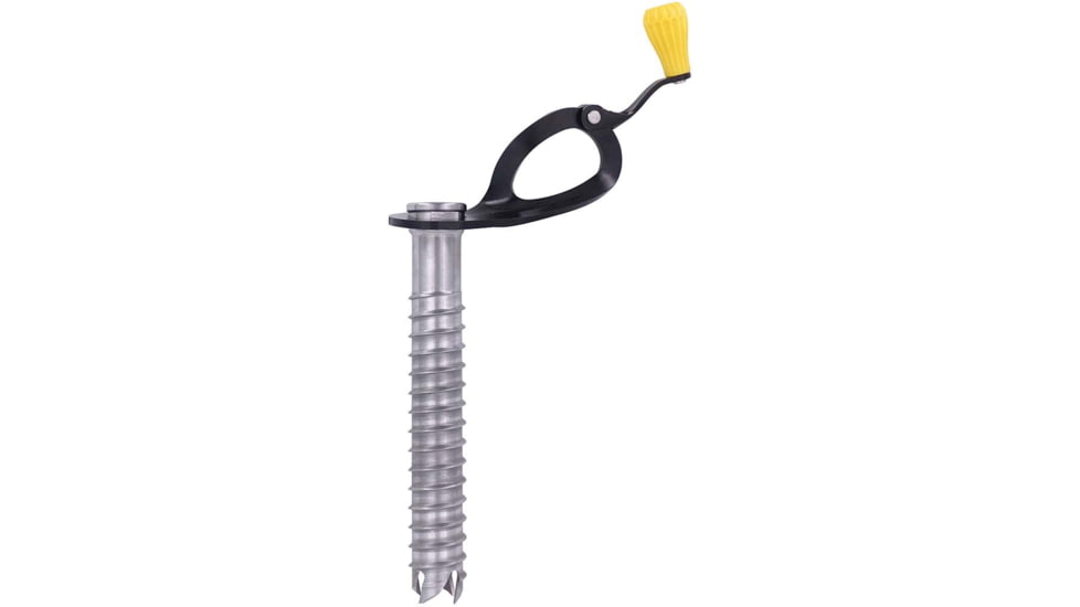 C.A.M.P. Rocket Ice Screw, 13 cm, Silver, 298513