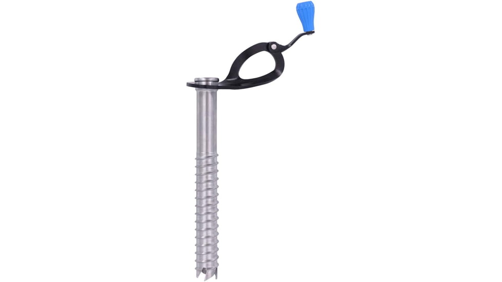 C.A.M.P. Rocket Ice Screw, 16 cm, Silver, 298516