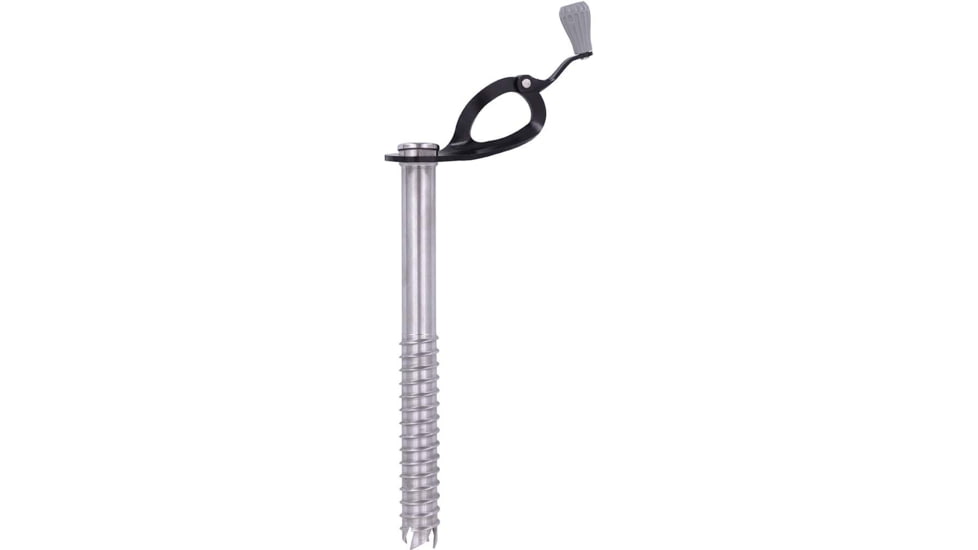 C.A.M.P. Rocket Ice Screw, 19 cm, Silver, 298519