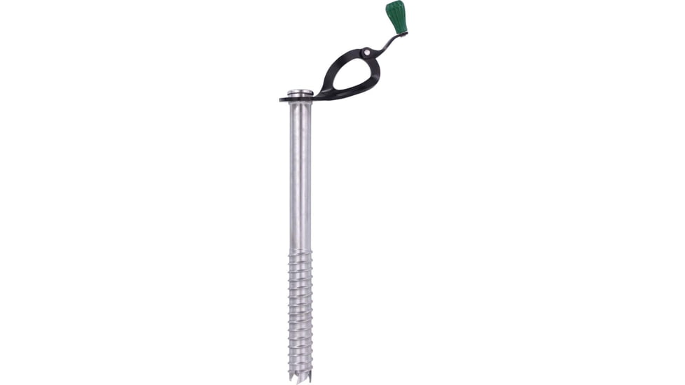 C.A.M.P. Rocket Ice Screw, 22 cm, Silver, 298522