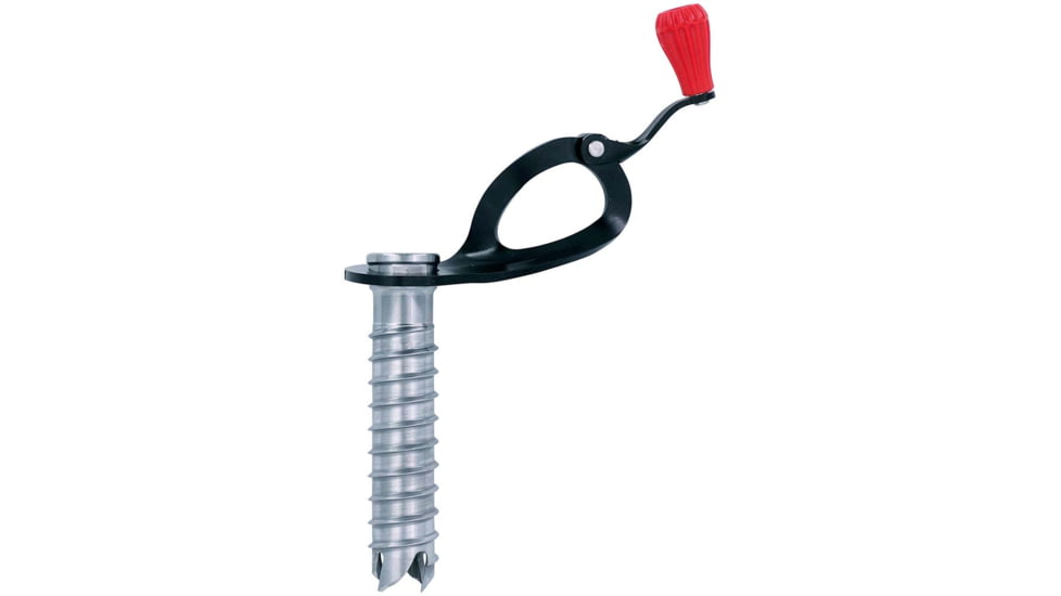 C.A.M.P. Rocket Ice Screw, 9 cm, Silver, 2999