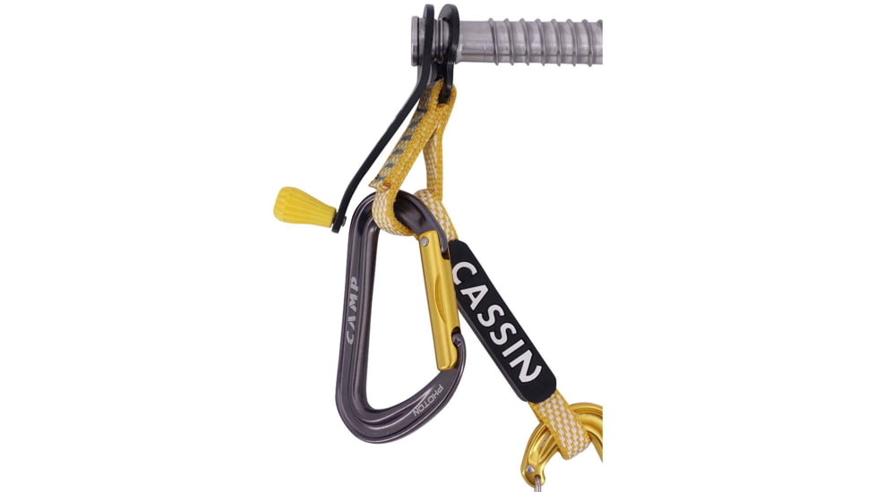 C.A.M.P. Rocket Plus Ice Screw, 13 cm, 298613