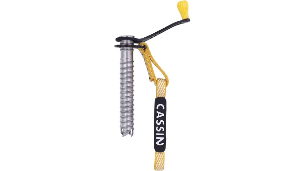 C.A.M.P. Rocket Plus Ice Screw, 13 cm, 298613