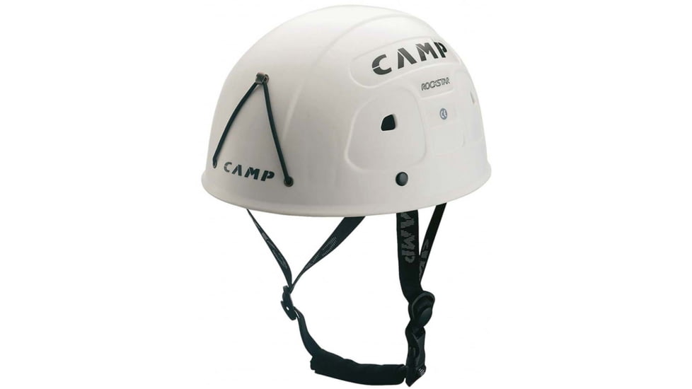 C.A.M.P. Rockstar Helmets, White, 0202-White