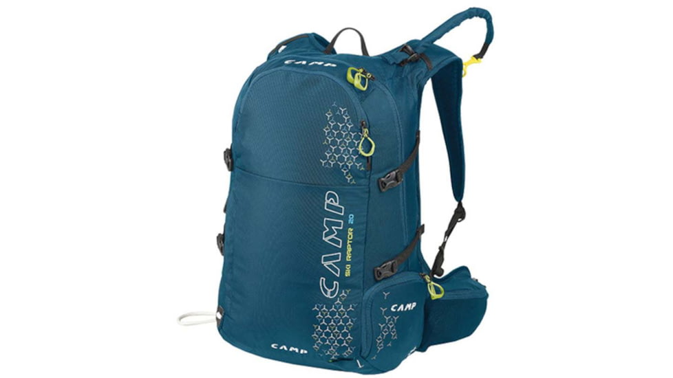C.A.M.P. Ski Raptor 20 Pack, Opal Green, 314611