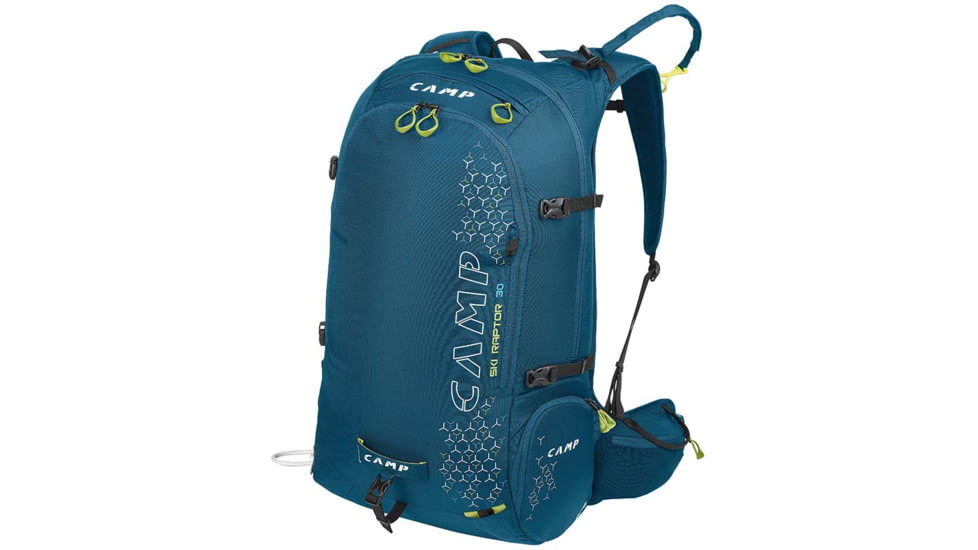 C.A.M.P. Ski Raptor 30 Pack, Opal Green, 314711