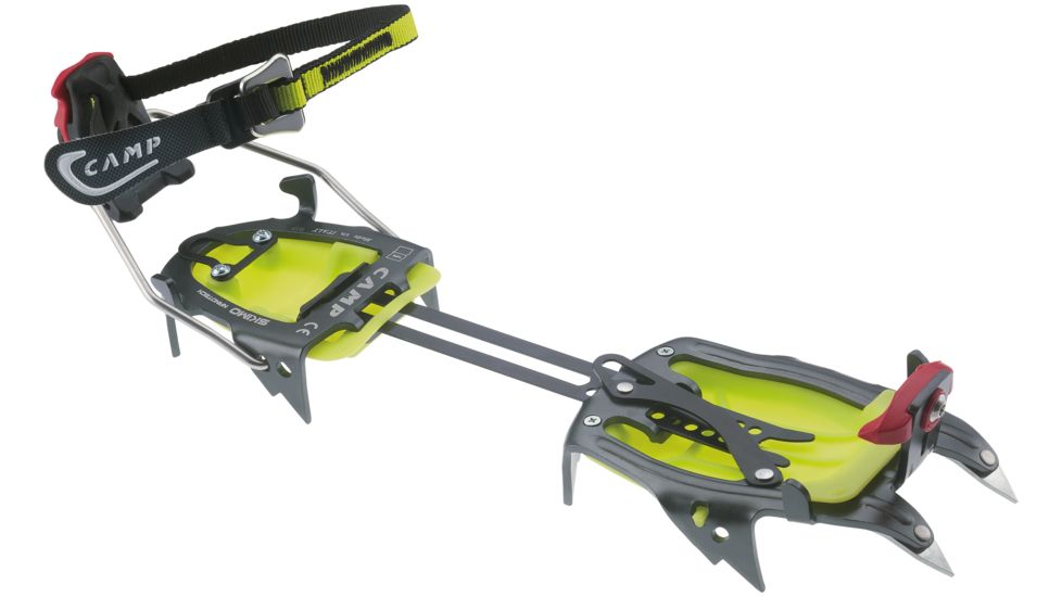 C.A.M.P. Skimo Nanotech, 2586