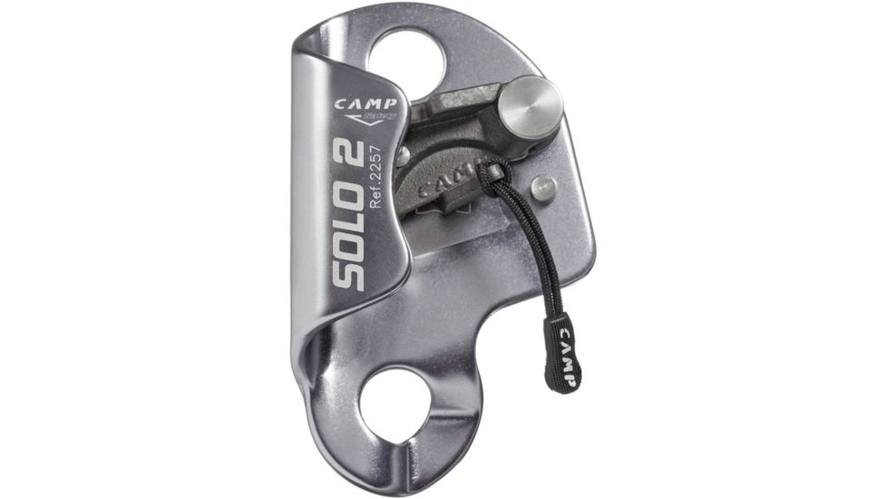 C.A.M.P. Solo 2 Ascender for 8-13mm Rope, 2257