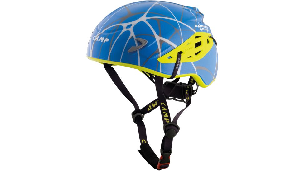 C.A.M.P. Speed Comp Helmet-Blue-One Size