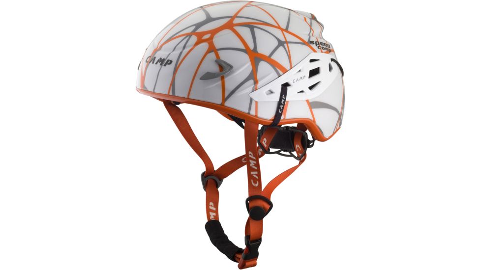 C.A.M.P. Speed Comp Helmet-White-One Size