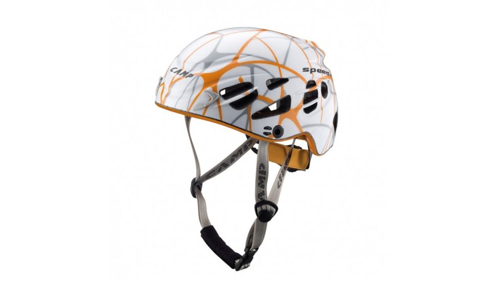 C.A.M.P. Speed Helmet-White