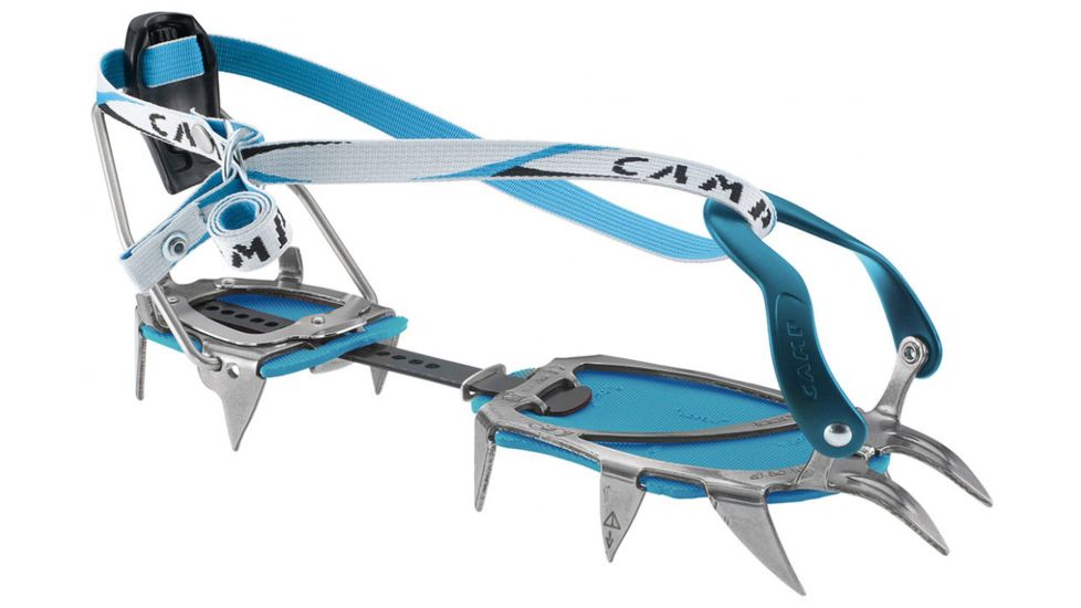 C.A.M.P. Stalker Semi-Automatic Crampons