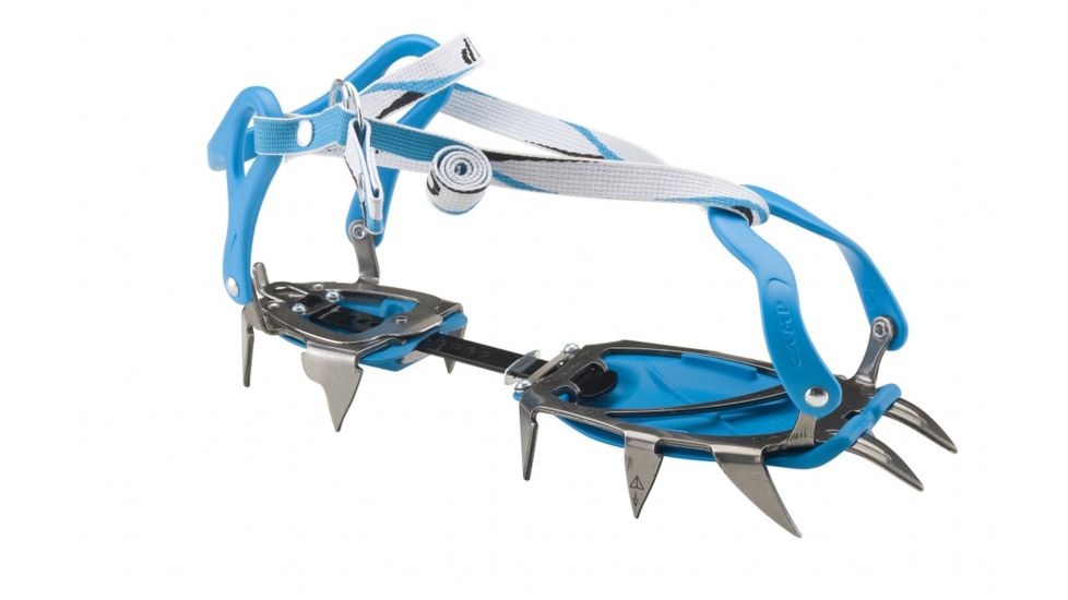 C.A.M.P. Stalker Universal Crampons, Blue, 254501