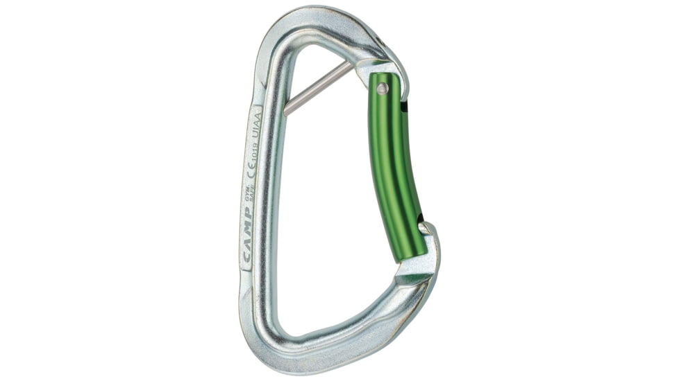 C.A.M.P. Steel Gym Safe Carabiner, 127001