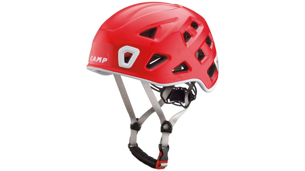 C.A.M.P. Storm Helmets, Red, Small, 2457S8