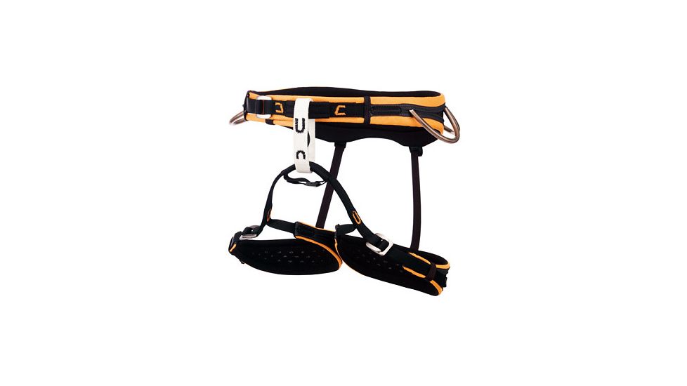 Stratos Harness-X-Small-Black/Yellow