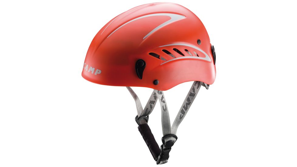 C.A.M.P. Stunt Helmet-Red