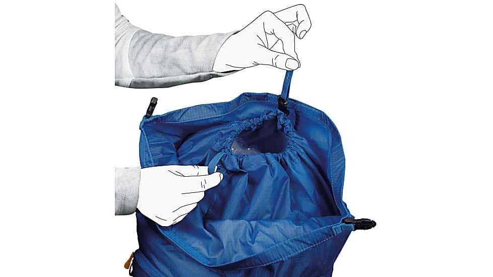 C.A.M.P. Summit 30 Backpack, Blue, 3299-02