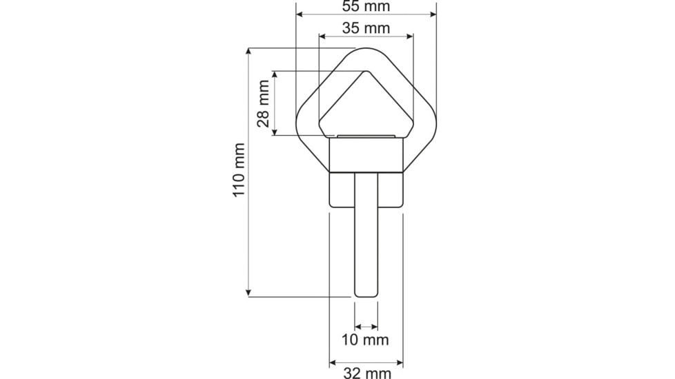 C.A.M.P. Swivel - Rope Accessories, 1393