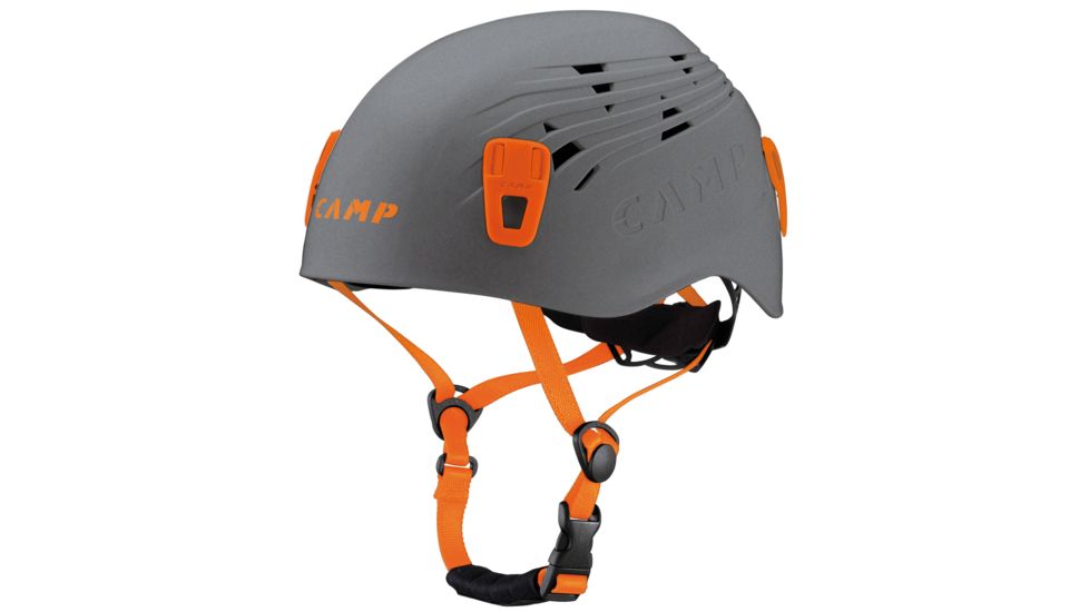 Titan Helmet-Gray-Size 2