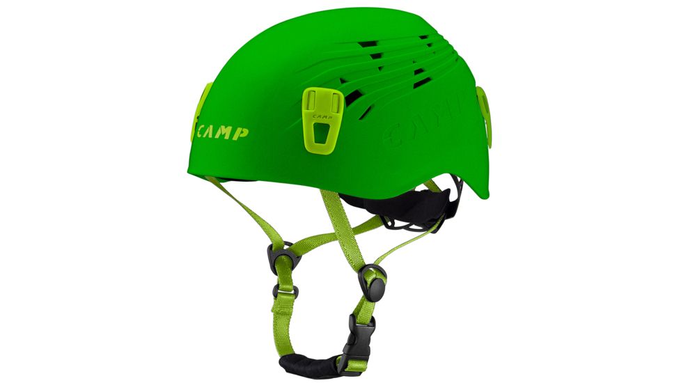 Titan Helmet-Green-Size 1