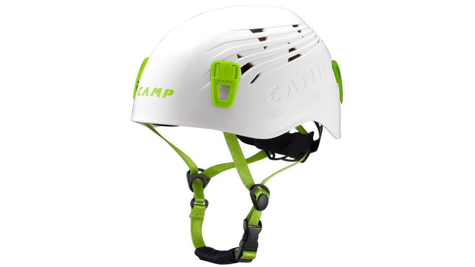 Titan Helmet-White-Size 1