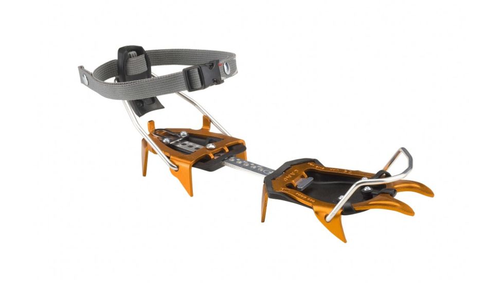 C.A.M.P. Tour 350 Crampons, Orange, 2541
