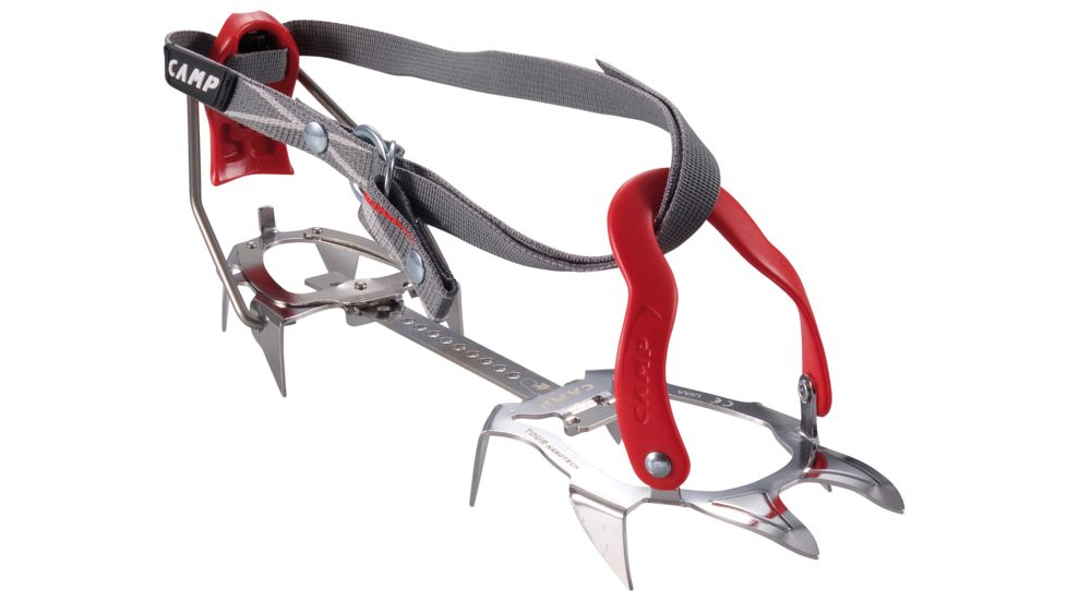 Tour Nanotech Semi-Automatic Crampons
