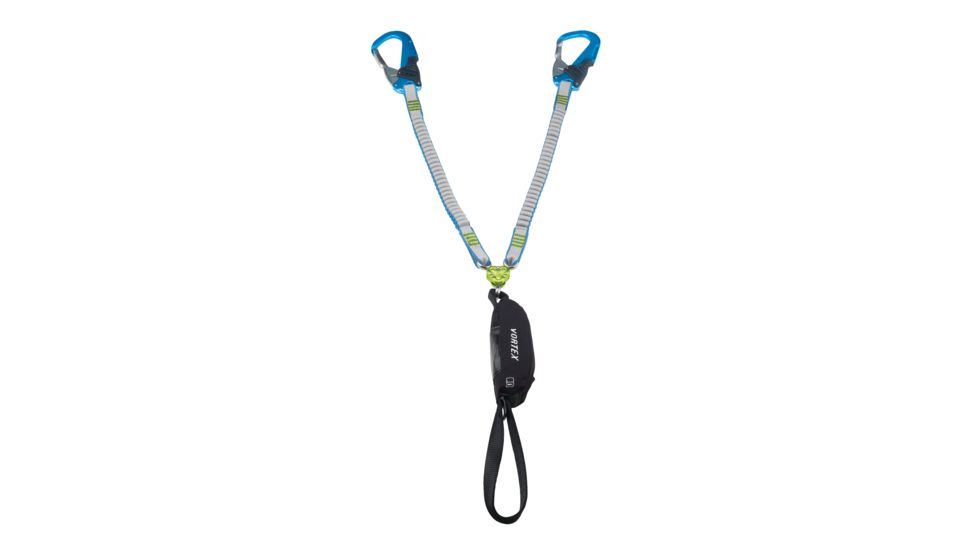 C.A.M.P. Vortex Gyro Rewind Pro Via Ferrata Set