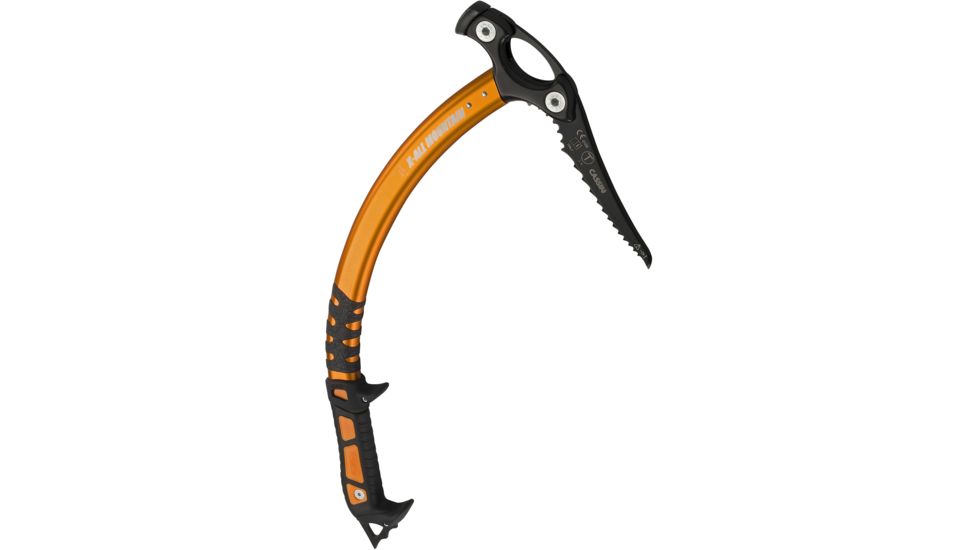 C.A.M.P. X-All Mountain Ice Axe-50 cm-Orange