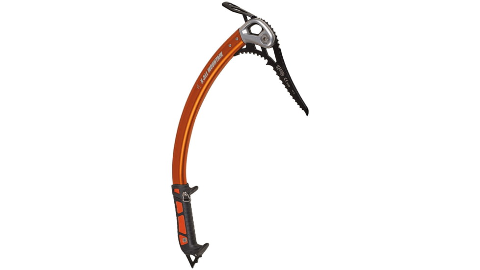 C.A.M.P. X-All Mountain Ice Axe, Adze, 2991C