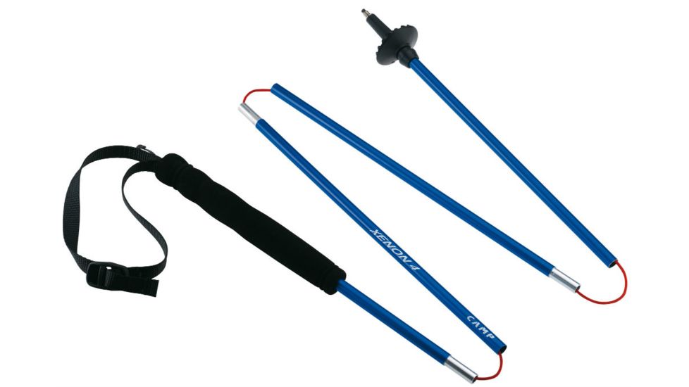 C.A.M.P. Xenon 4 Trekking Pole-135 cm