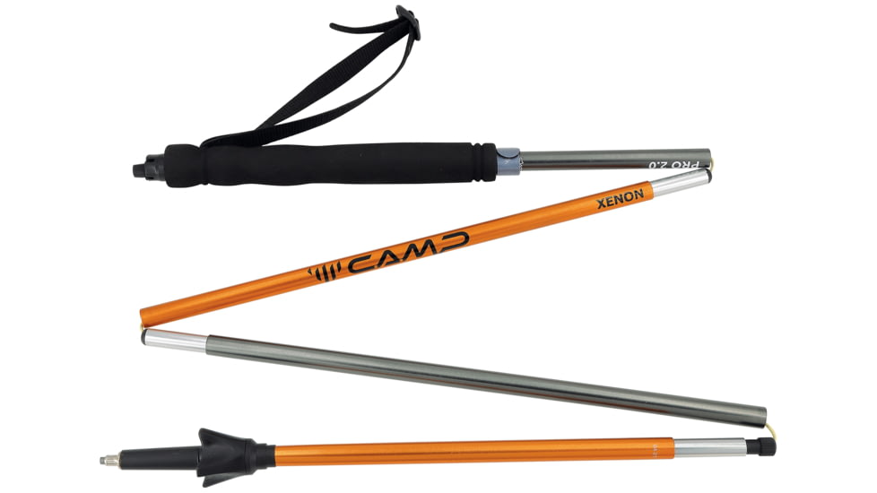 C.A.M.P. Xenon Pro 2.0 Trekking Poles, 120cm, 3220-120