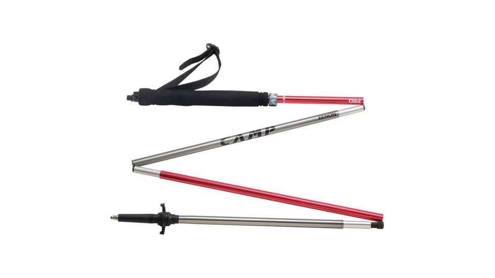 C.A.M.P. Xenon Pro Trekking Pole, 135cm, 262702