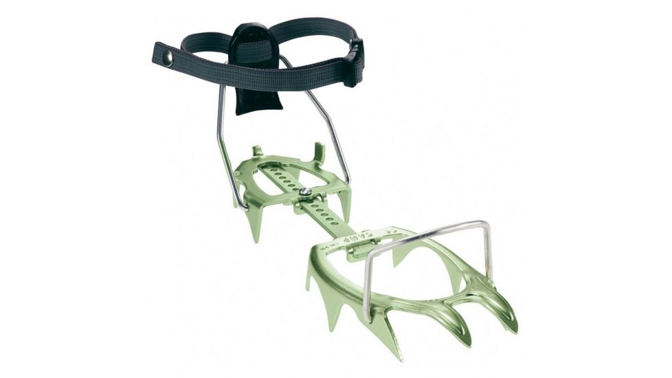 C.A.M.P. Xlc 390 Automatic Crampons, Green, 254203