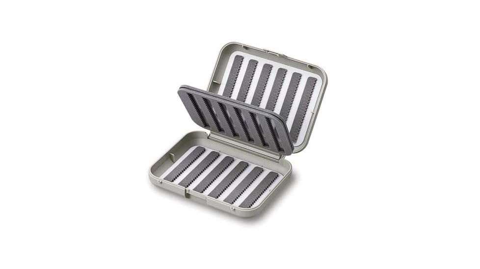 C&amp;F Designs 12-Row Fly Box w/ Flip Page
