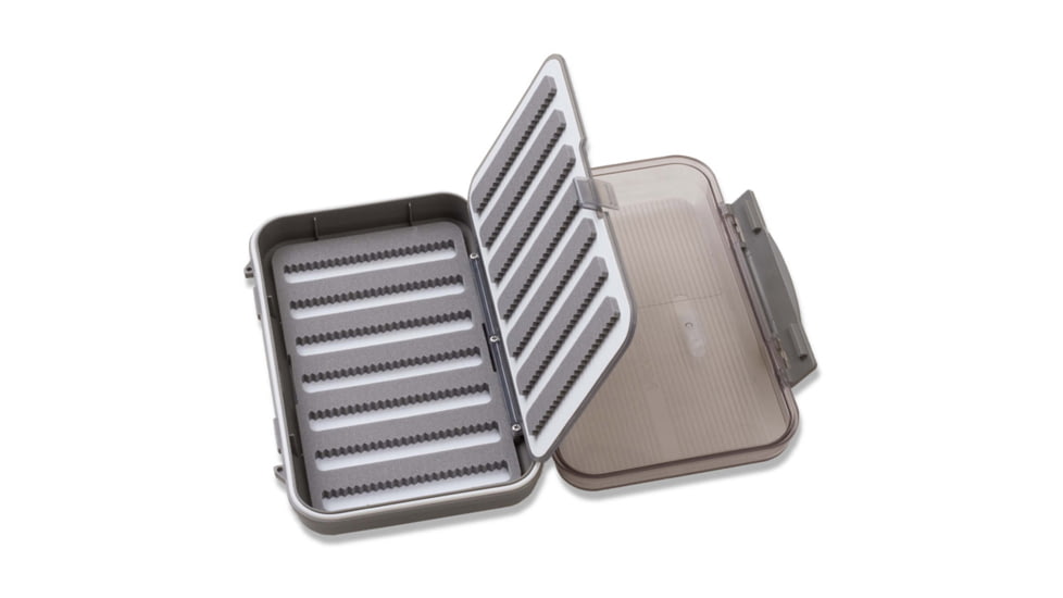 C&amp;F Designs Clear Top Case w/ Flip 450 Capacity
